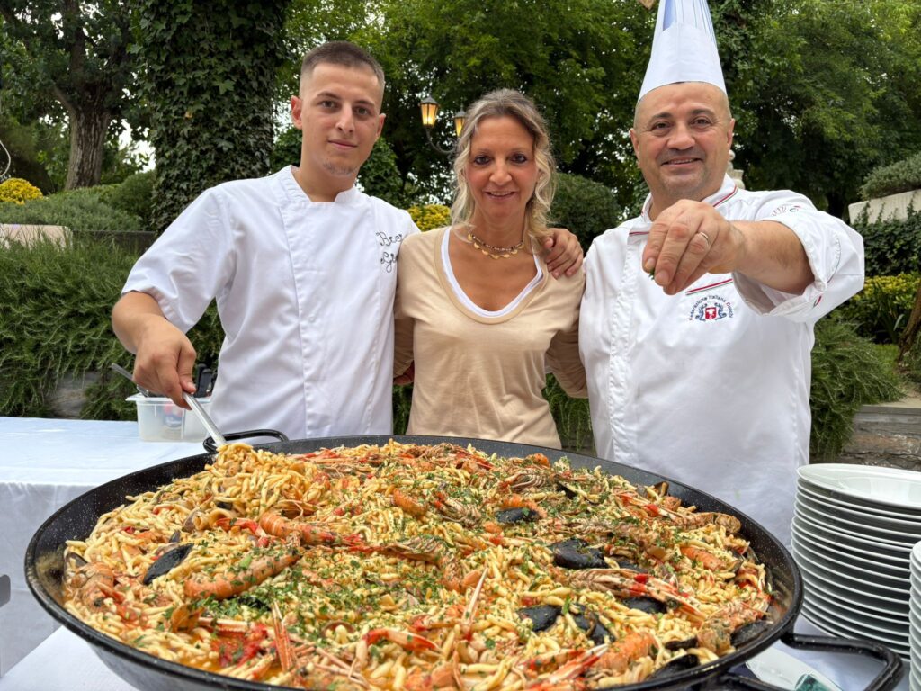 ale con il personale 2