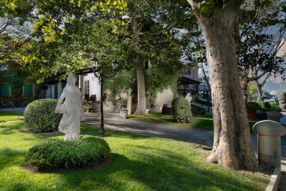 c panoramica giardino