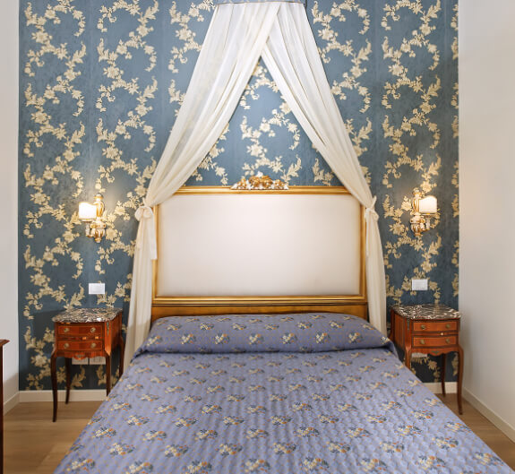 camera deluxe vista mare